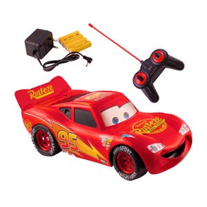  ماشین کنترلی طرح مک کوئین مقیاس 1:16 REMOTE CONTROL CAR Lightning McQueen Hot_اسباب بازی